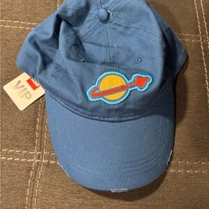Lego Blue VIP Cap